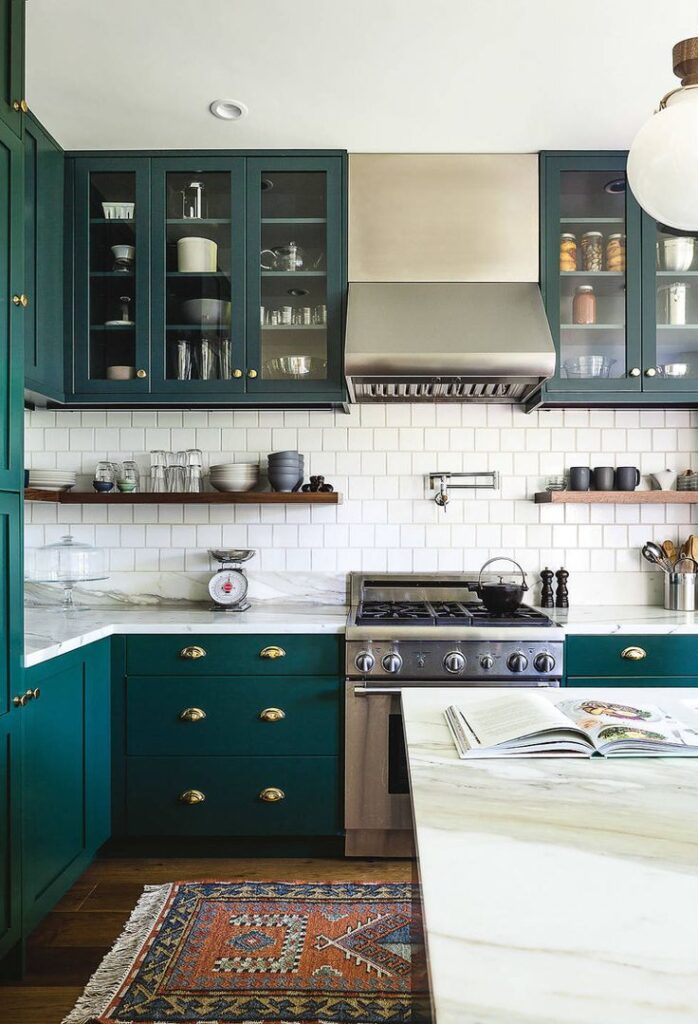 kitchen cabinets colors