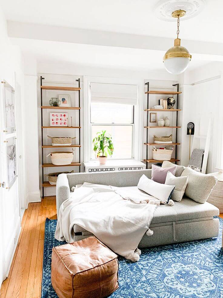 Small living room ideas