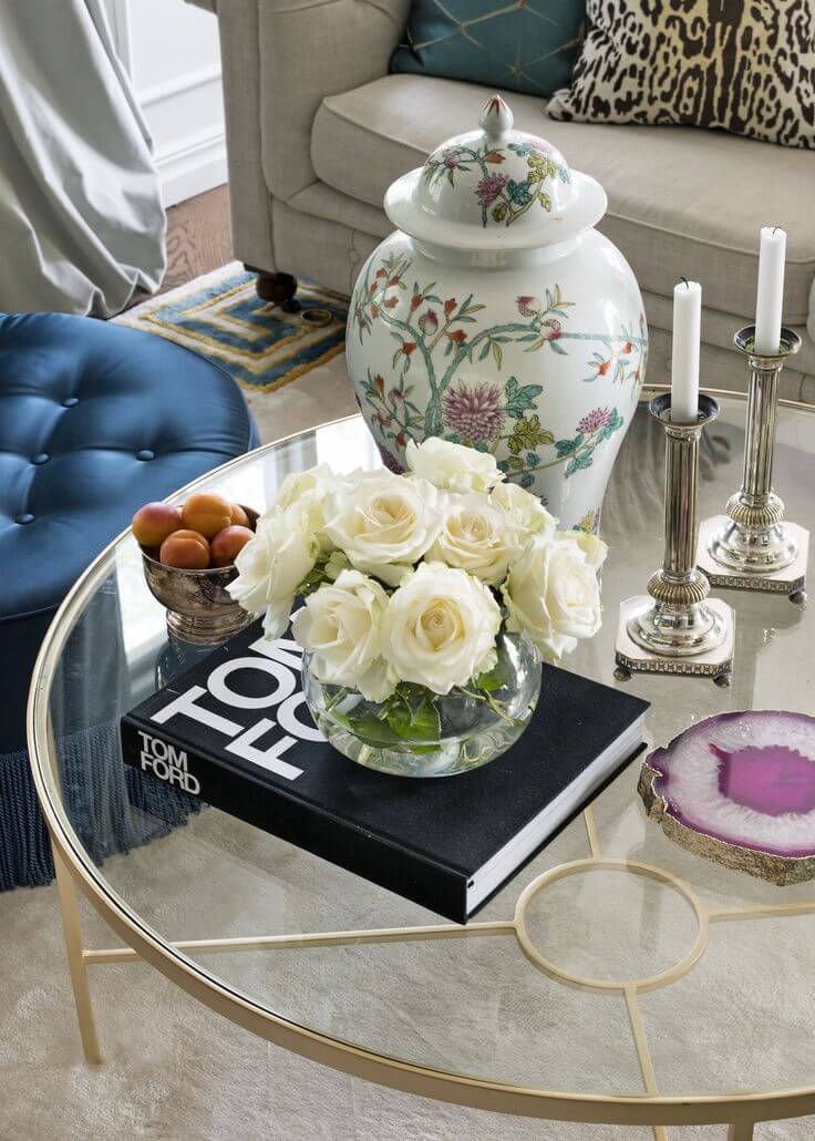 15 Best Coffee Table Decor Ideas for Modern Living