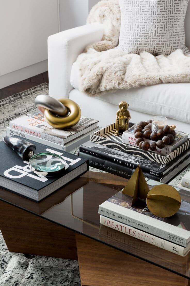 15 Best Coffee Table Decor Ideas for Modern Living