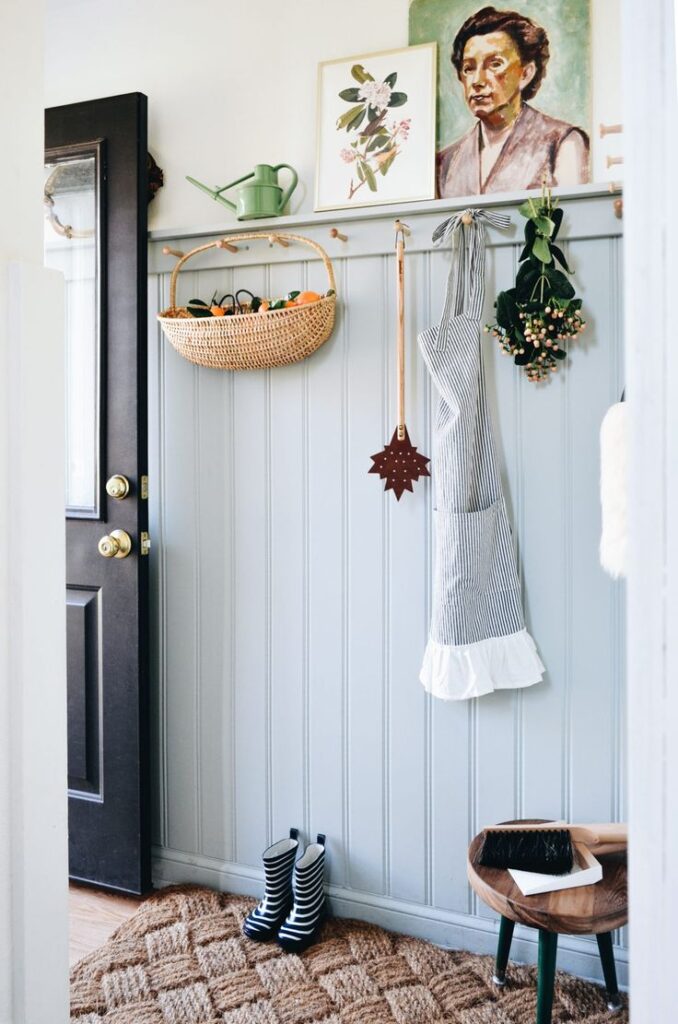 small entryway ideas