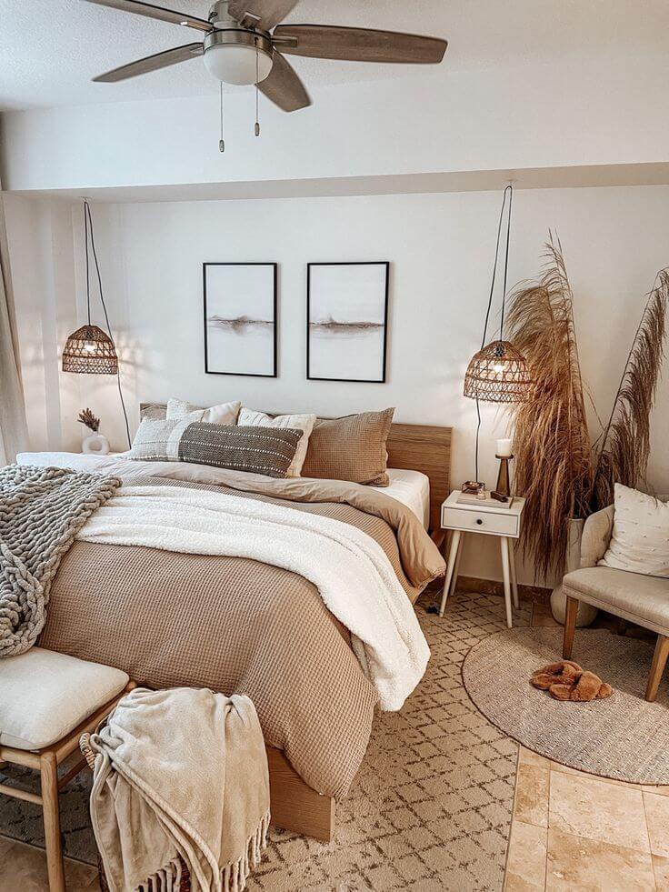 Beige Bedroom ideas