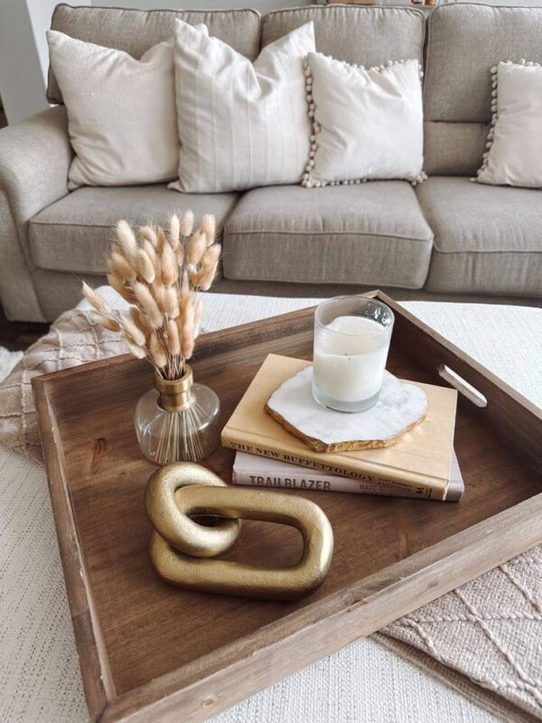 15 Best Coffee Table Decor Ideas for Modern Living