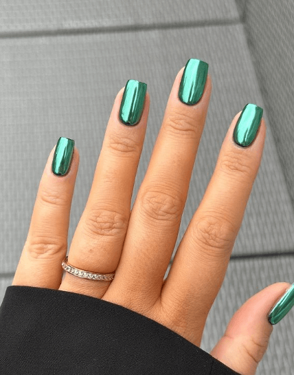 St. Patrick's Day Nail Designs