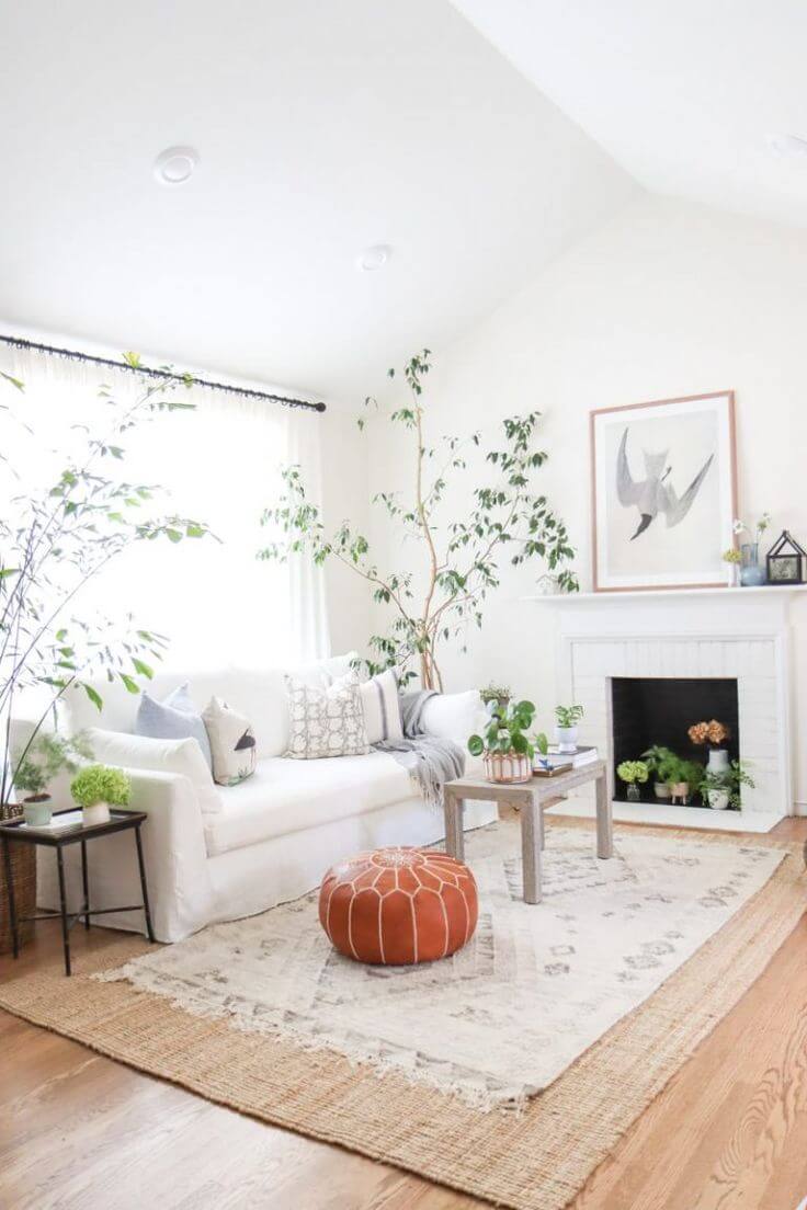 How to Make A Small Living Room Look Bigger: 11 Interesting Ideas