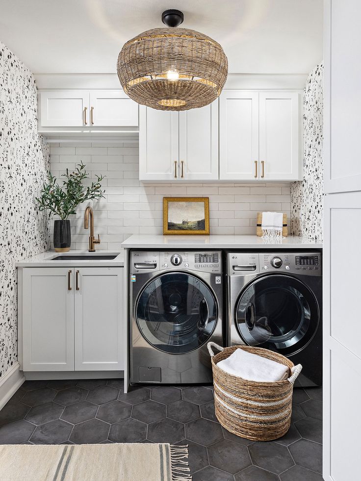 Laundry Room Ideas
