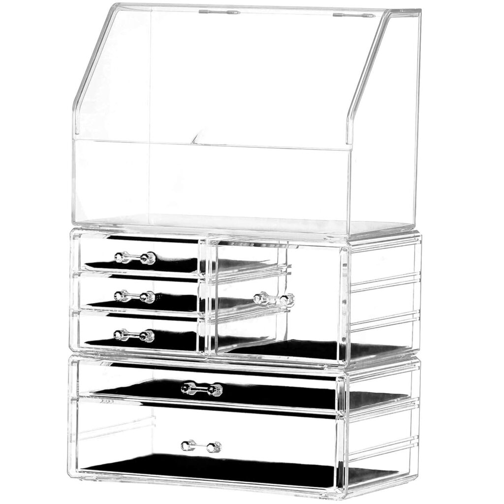 Bathroom Counter Decor Ideas