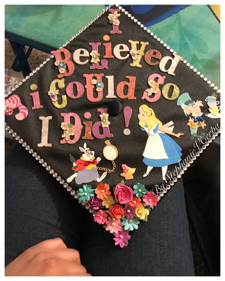 Graduation Cap Ideas