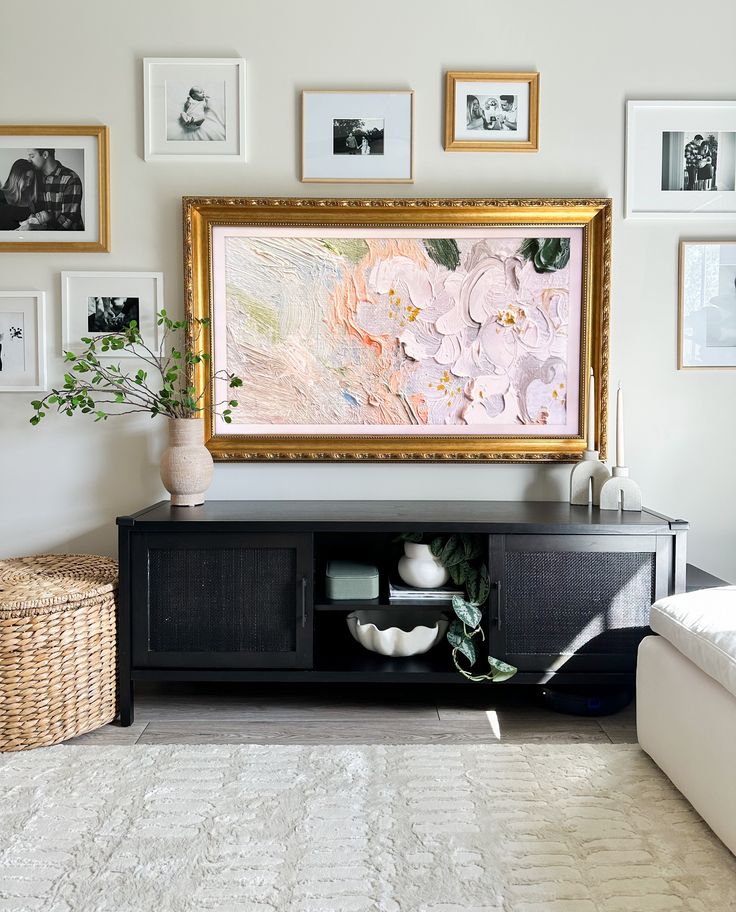 Small Living Room Ideas With TV