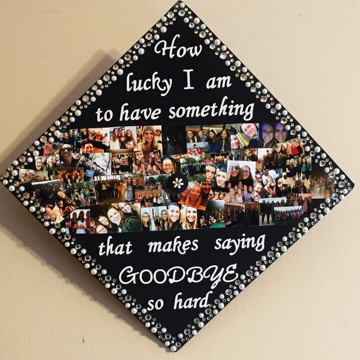 Graduation Cap Ideas