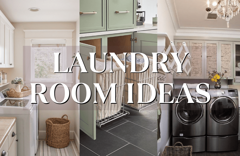 Laundry Room Ideas
