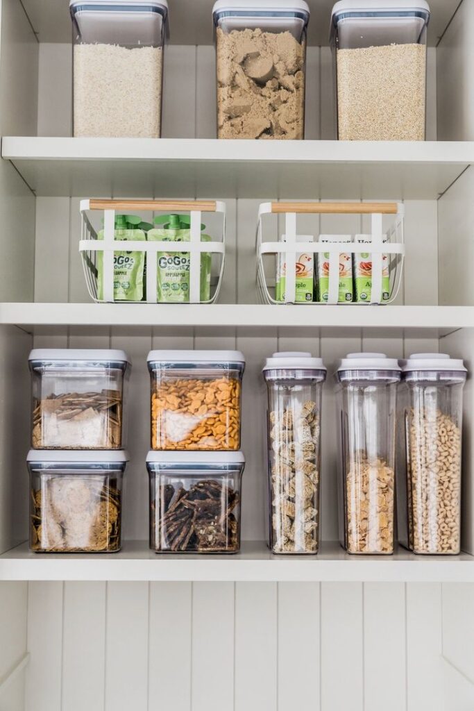 small pantry organization ideas