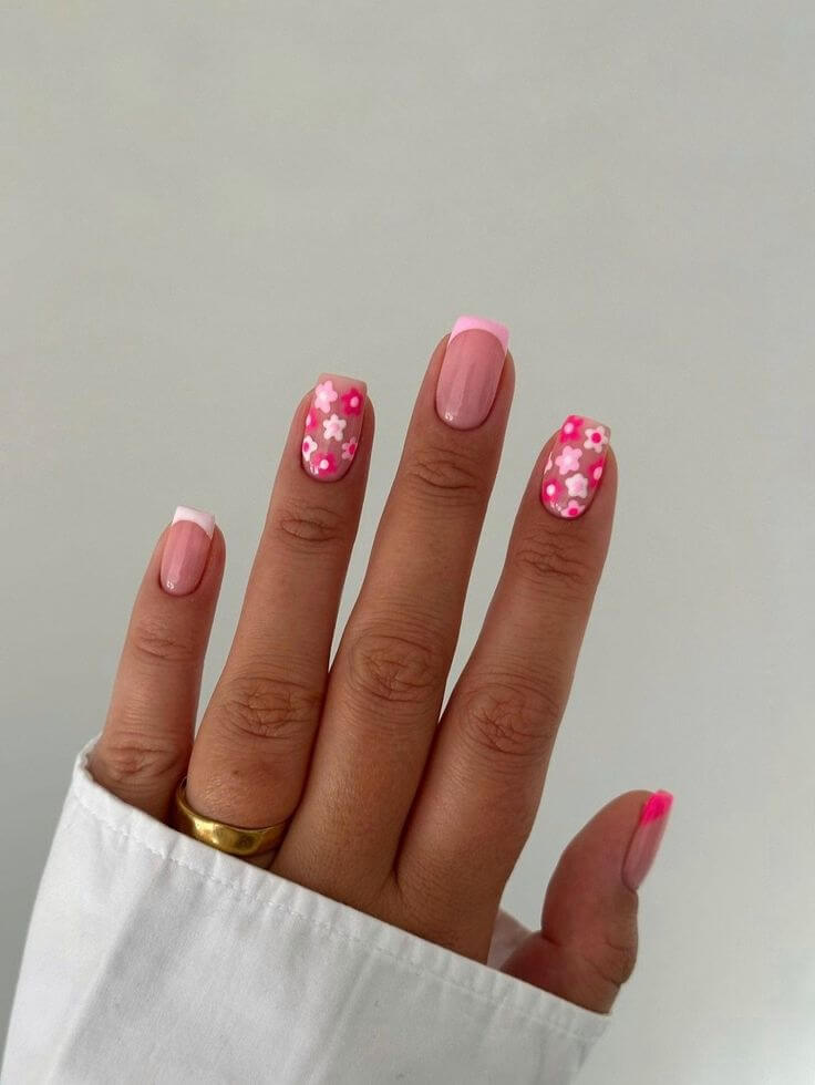 Spring Nail Designs