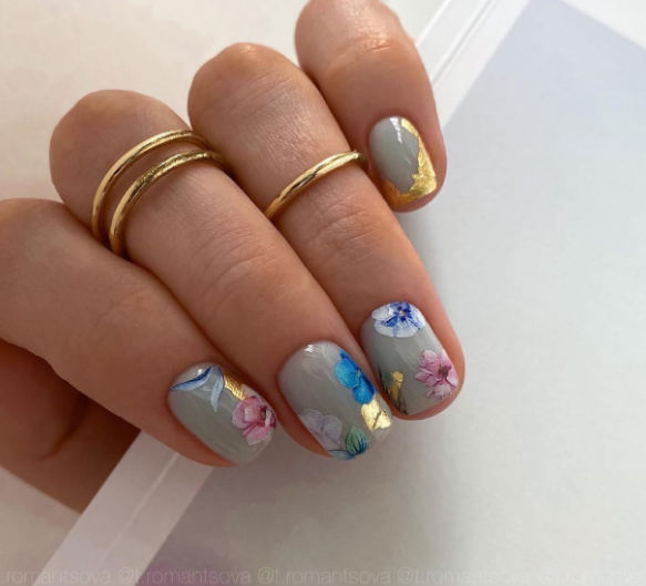 Spring Nail Designs