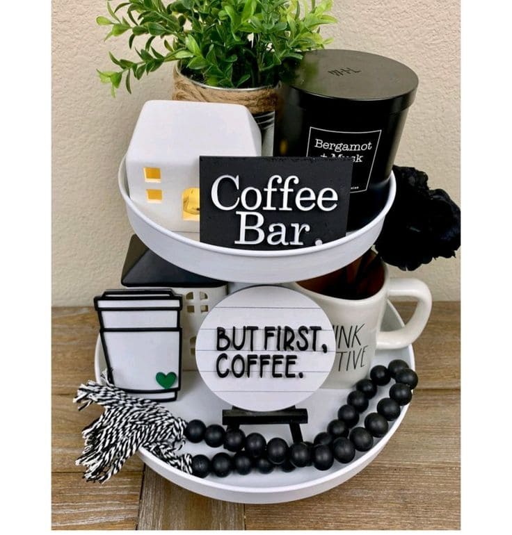 Coffee Bar Ideas
