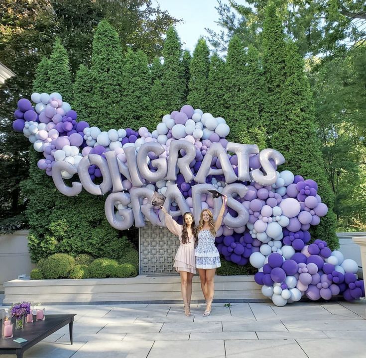 graduation party ideas