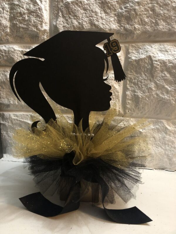 Graduation Party Centerpieces