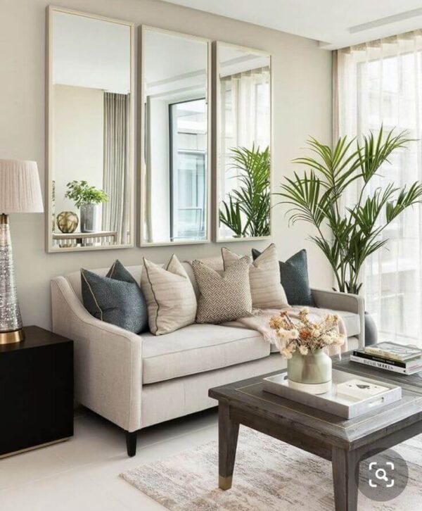 How to Make A Small Living Room Look Bigger: 11 Interesting Ideas