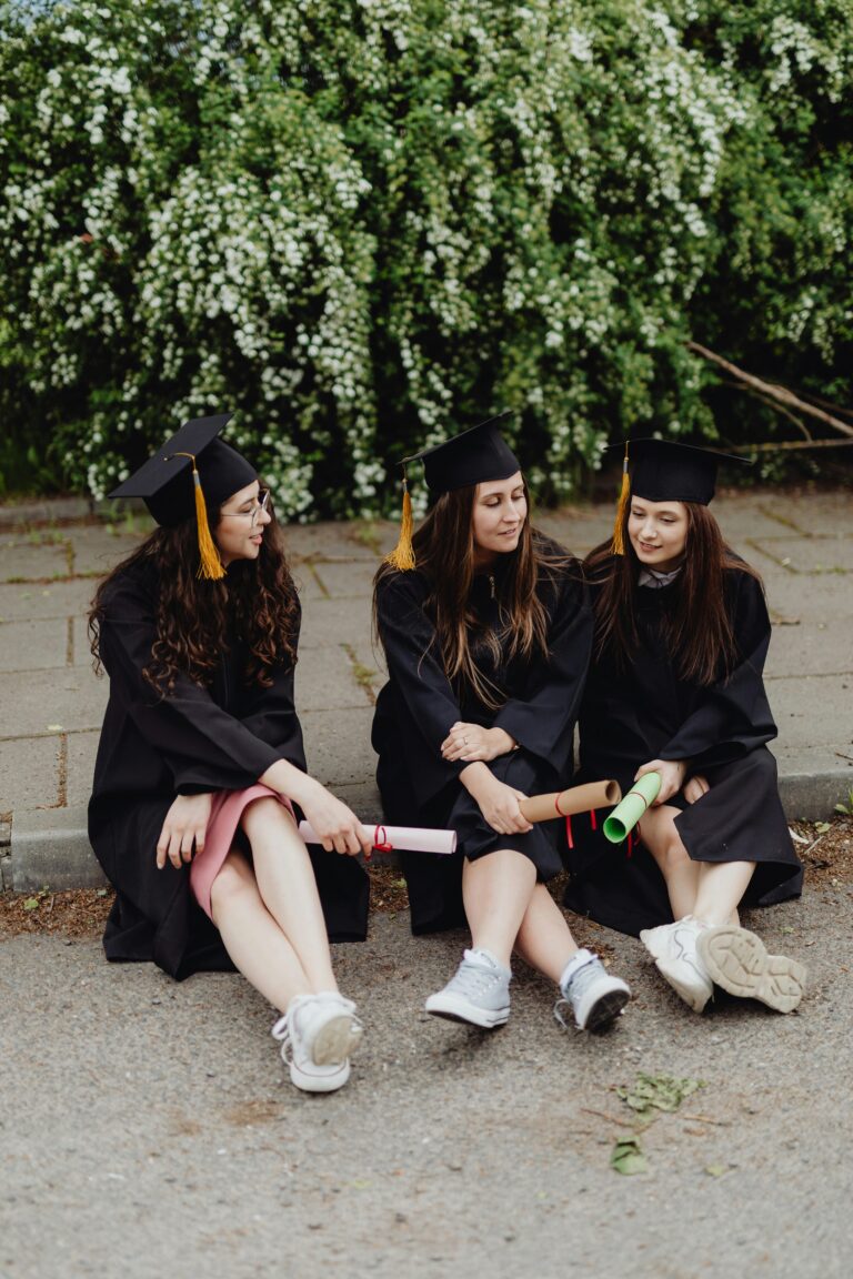 Graduation Captions