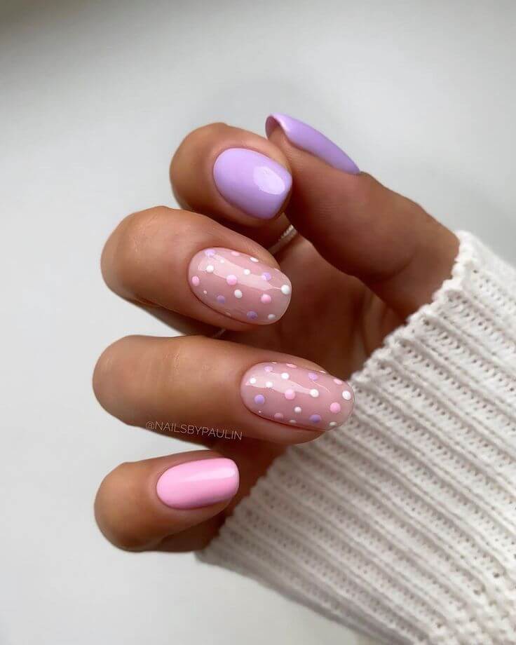 Spring Nail Designs