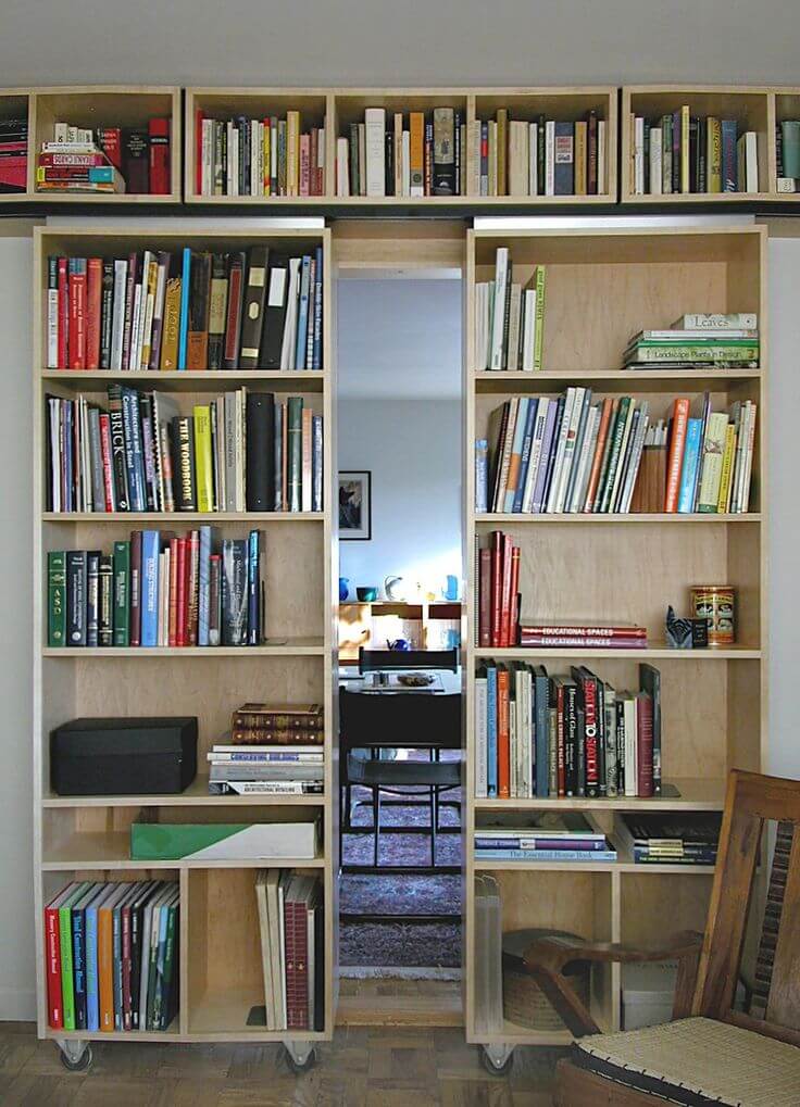 Book Storage Ideas