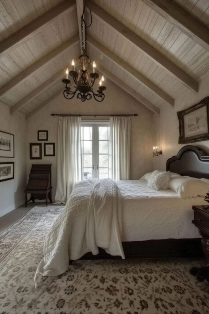 Farmhouse Bedroom