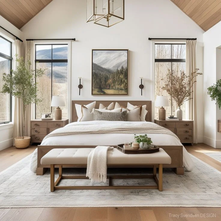 Farmhouse Bedroom