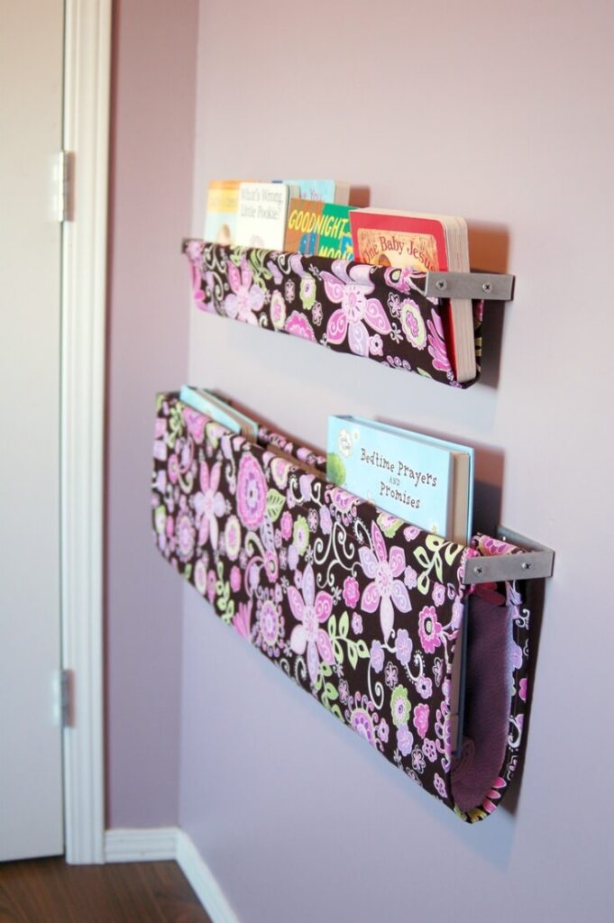 Book Storage Ideas