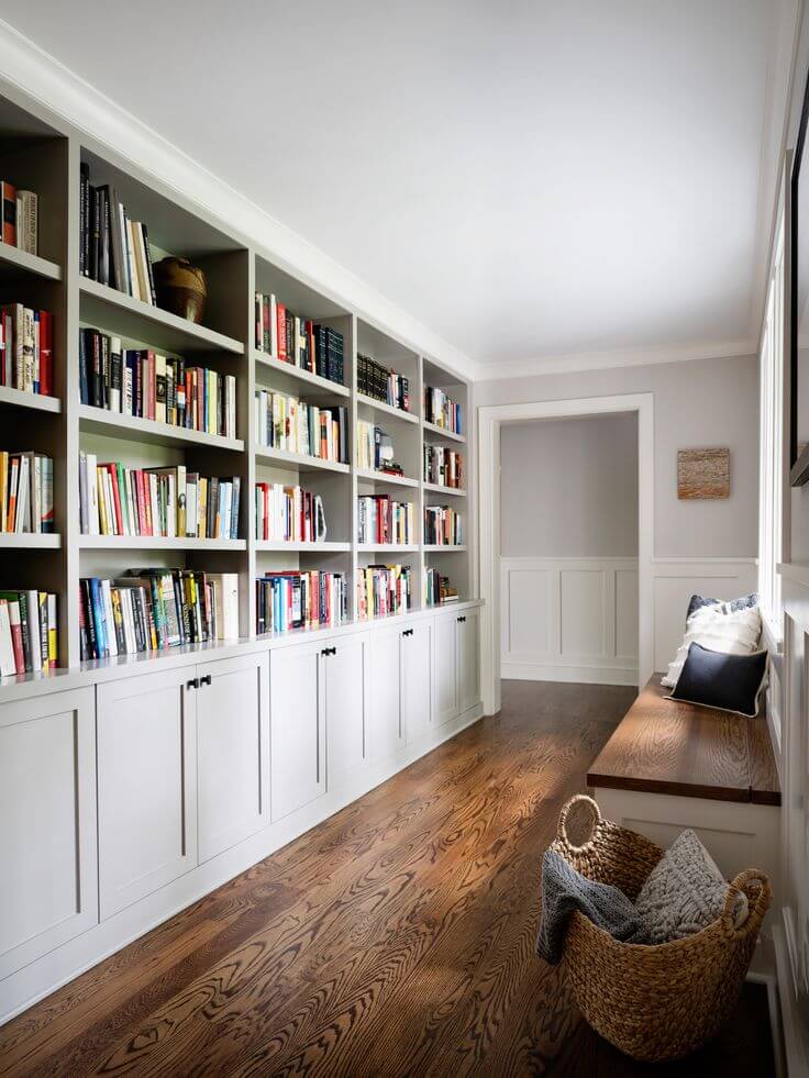 Book Storage Ideas
