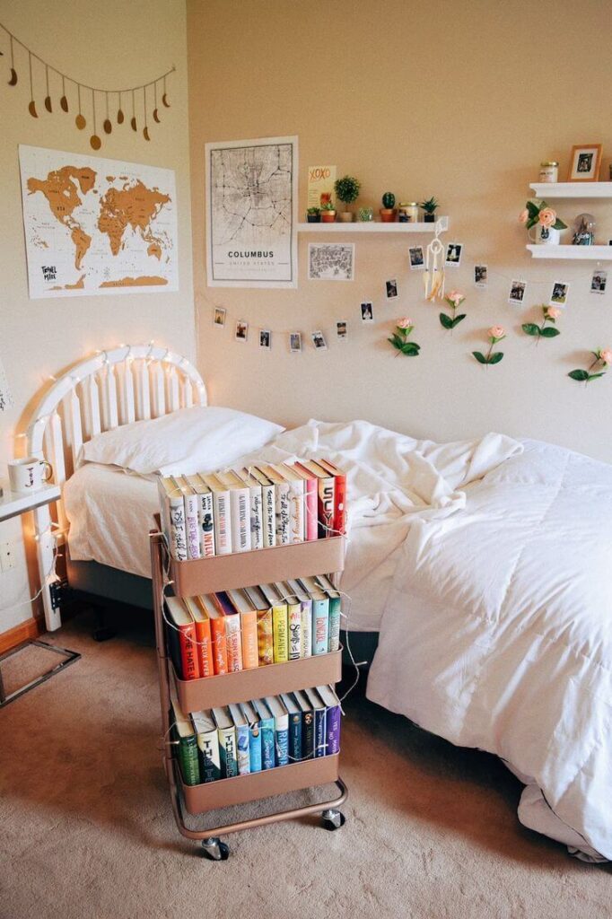 Book Storage Ideas