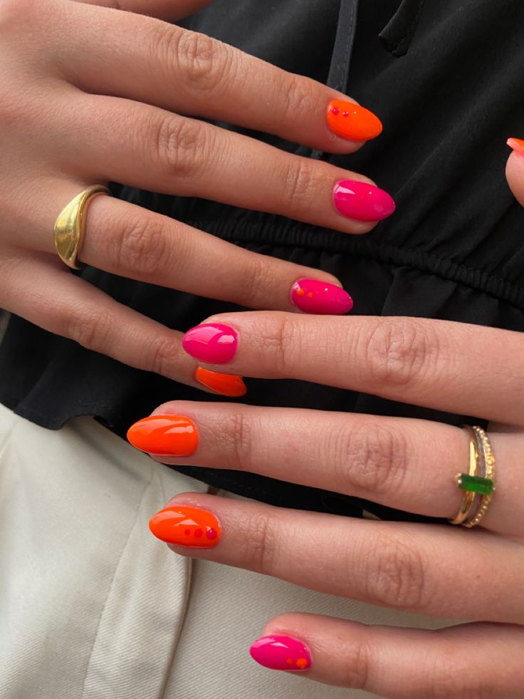 Summer nail ideas