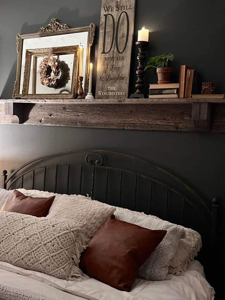 Farmhouse Bedroom