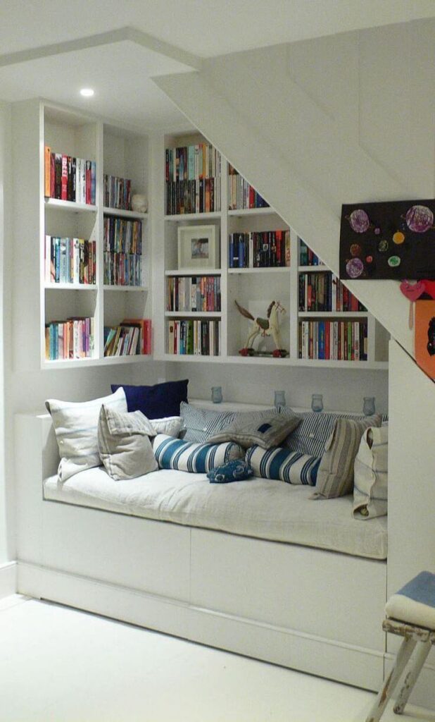 Book Storage Ideas