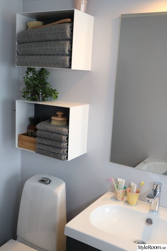 over the toilet storage ideas