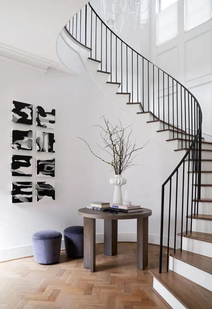 stair railing ideas