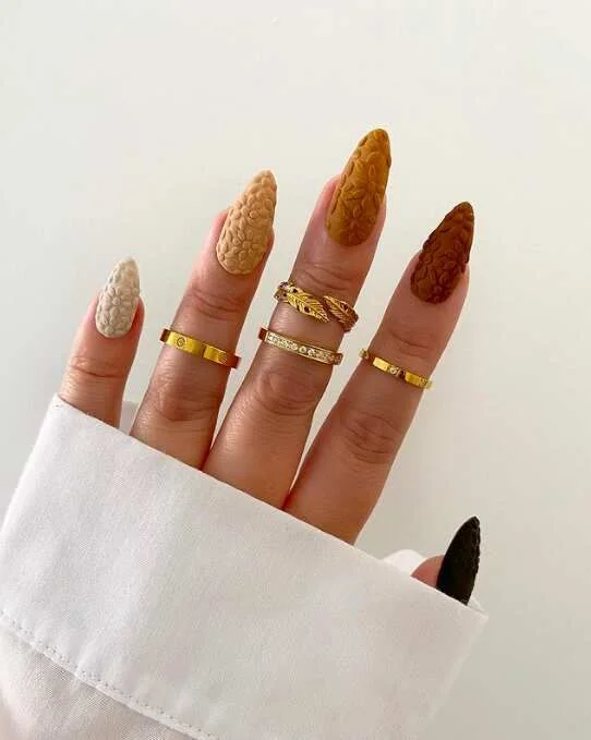 Fall nails