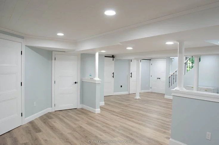 10 Best Basement Color Wall Ideas for a Bright Space