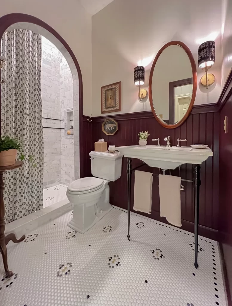 bathroom paint colors