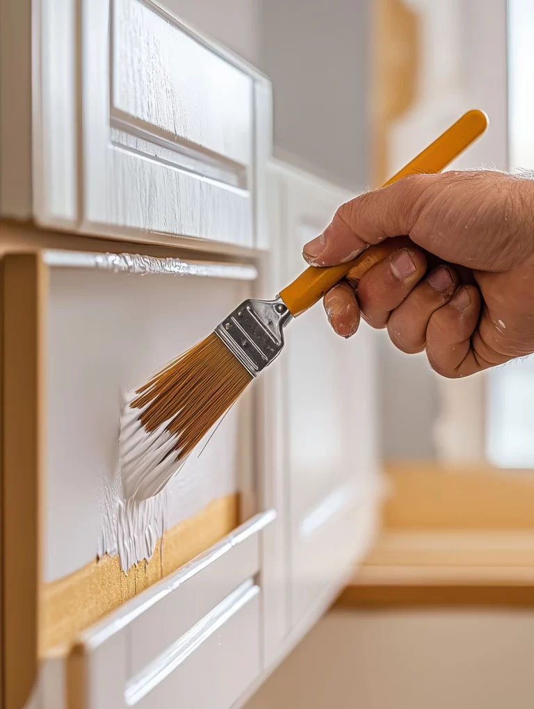 13 Beginner-Friendly Painting Kitchen Cabinets Ideas for a Flawless Finish