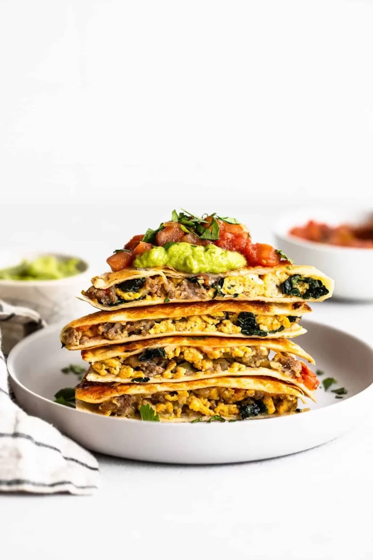 breakfast meal prep