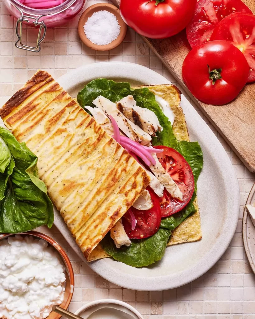 cottage cheese recipes