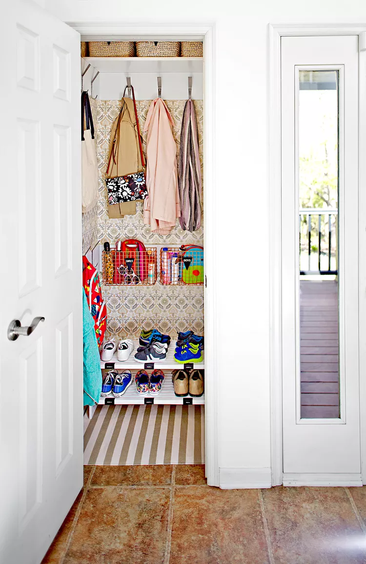 22 Best Home Organization Tips That Actually Make Life Easier