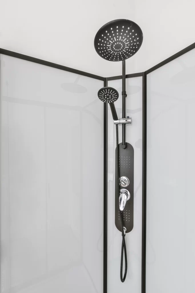 bathroom shower systems