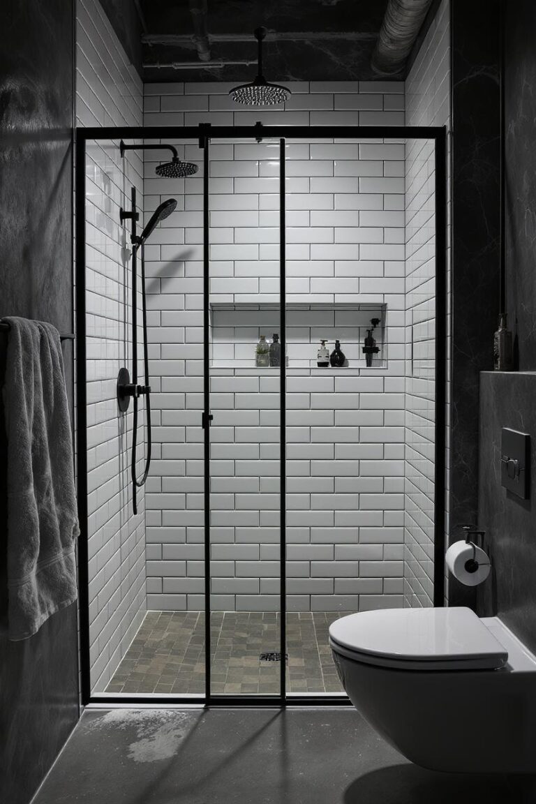 25 Sleek Walk In Shower Ideas That Will Instantly Elevate Your Bathroom