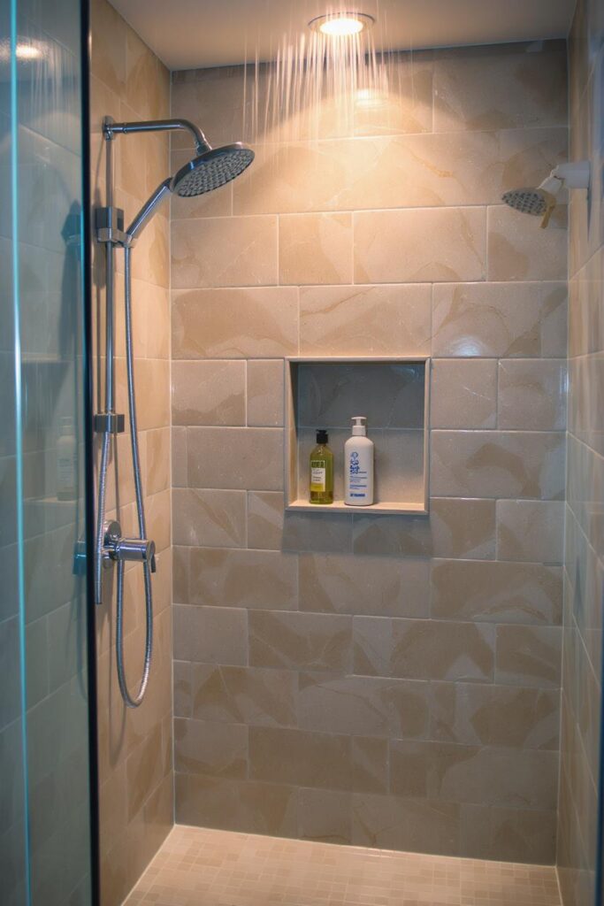 25 Sleek Walk In Shower Ideas That Will Instantly Elevate Your Bathroom