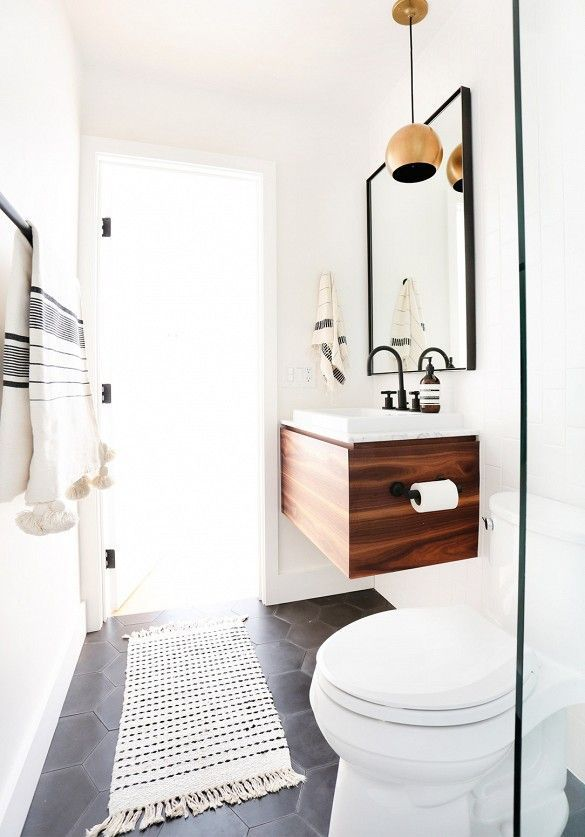 Ways-to-Make-a-Small Bathroom-Look-Bigger