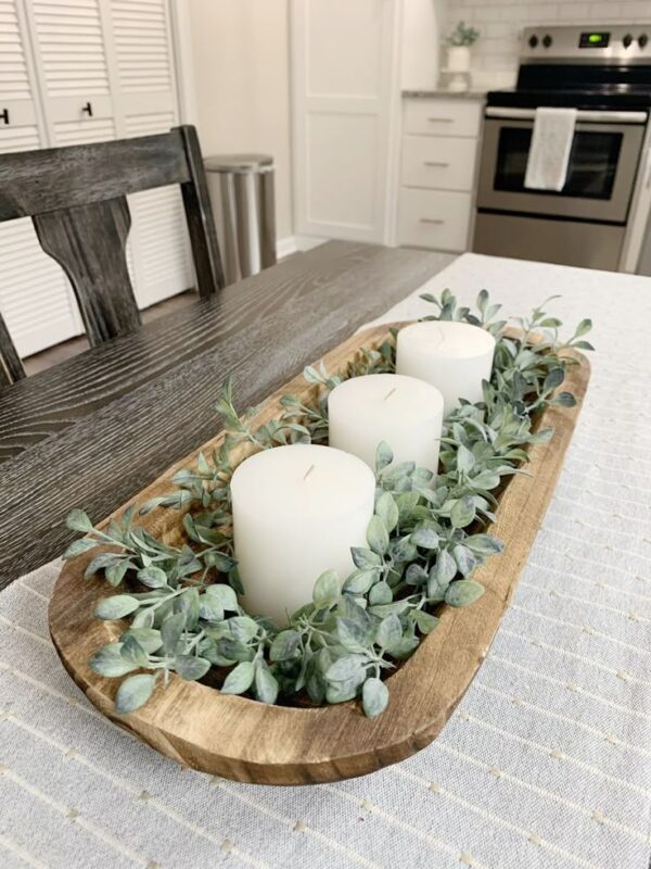 22 Best Dough Bowl Centerpiece Ideas That Instantly Transform Your Table