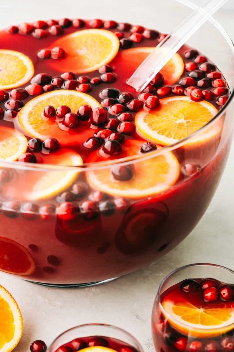 christmas-punch-recipes