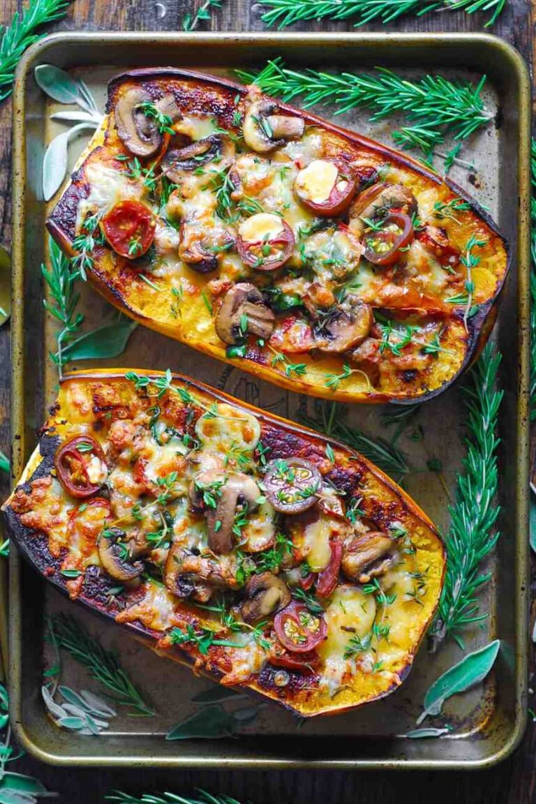 spaghetti-squash-recipes