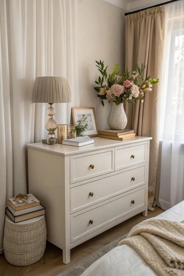 how-to-style-a-dresser-top